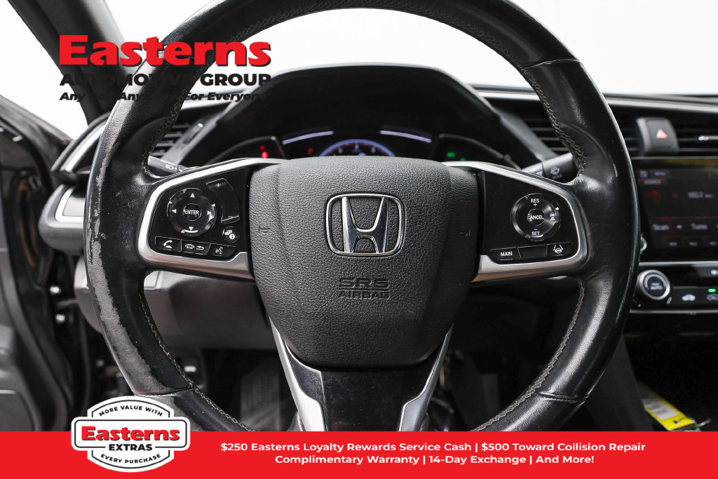 Used 2020 Honda Civic Sport image 11