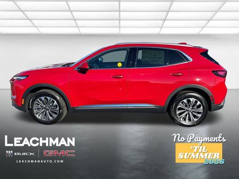 New 2026 Buick Envision Preferred image 7