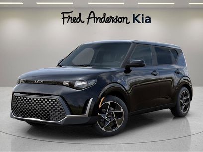 New 2025 Kia Soul EX