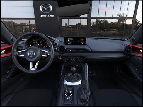 New 2026 MAZDA MX-5 Miata Club RWD image 2