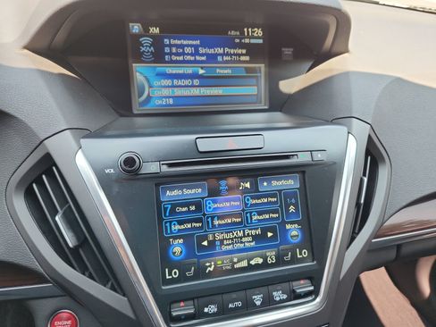 Used 2016 Acura MDX SH-AWD w/ Technology Package image 26