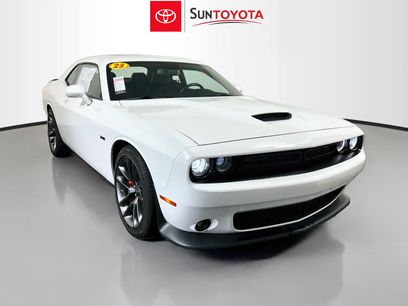 Used 2023 Dodge Challenger R/T w/ Plus Package