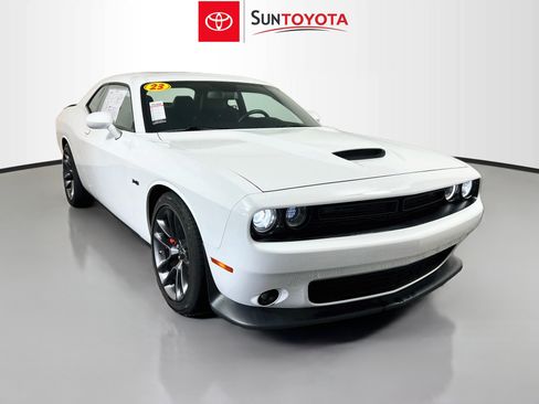 Used 2023 Dodge Challenger R/T w/ Plus Package RWD image 1