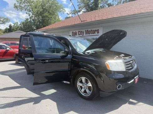 Used 2015 Honda Pilot EX-L image 9