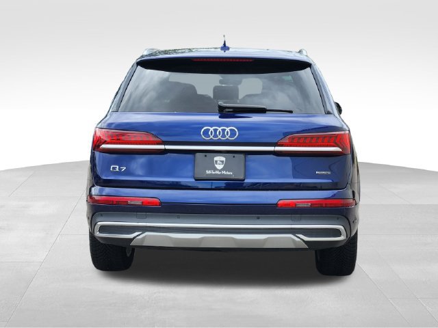 Used 2022 Audi Q7 3.0T Premium w/ Convenience Package AWD/4WD image 8