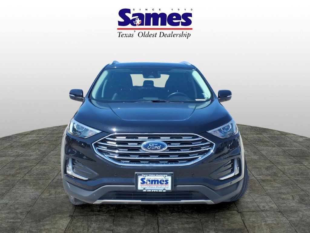 Used 2023 Ford Edge Titanium AWD/4WD image 8