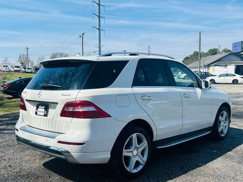 Used 2014 Mercedes-Benz ML 550 4MATIC image 6