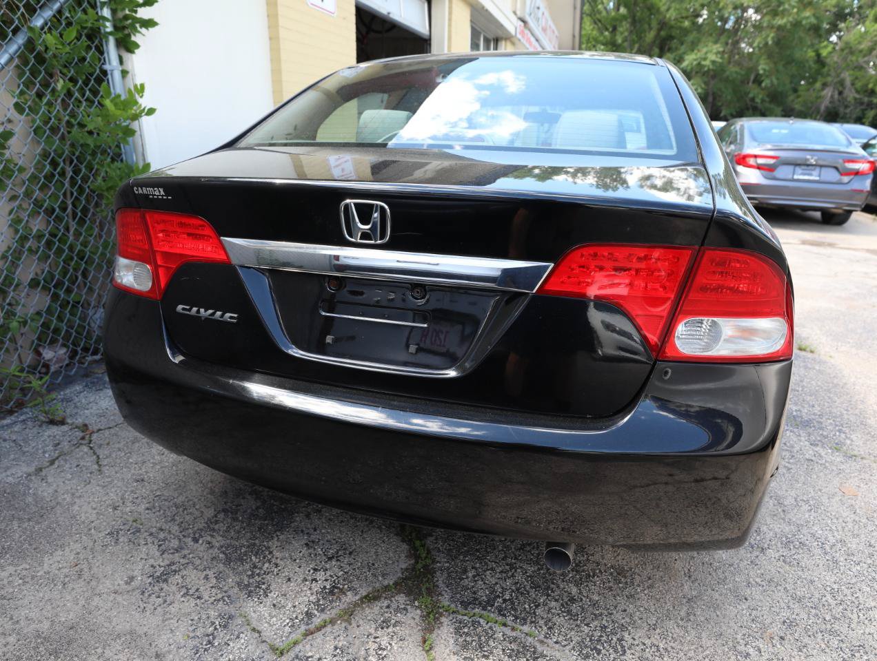 Used 2010 Honda Civic EX image 7