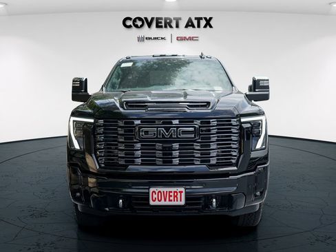 New 2026 GMC Sierra 2500 Denali Ultimate w/ Max Trailering Package AWD/4WD image 4