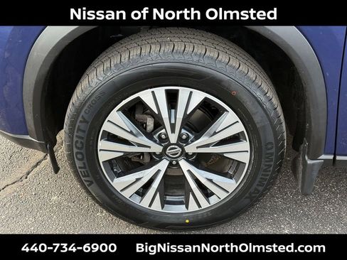 Certified 2021 Nissan Rogue SV image 30