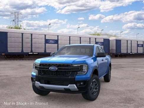 New 2026 Ford Ranger XLT w/ Trailer Tow Package RWD image 2