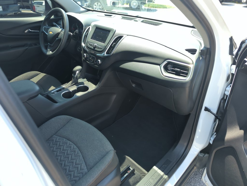 Used 2022 Chevrolet Equinox LT FWD image 32
