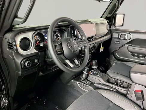 New 2026 Jeep Wrangler Sport AWD/4WD image 7