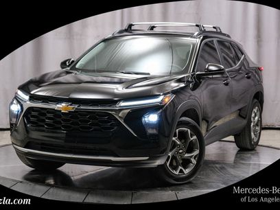Used 2025 Chevrolet Trax LT