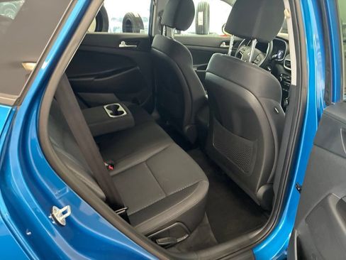 Used 2019 Hyundai Tucson SE AWD/4WD image 20