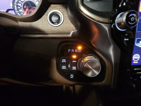 Used 2020 RAM 1500 Limited AWD/4WD image 6