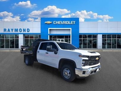 New 2025 Chevrolet Silverado 3500 W/T w/ WT Convenience Package