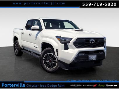 Used 2025 Toyota Tacoma TRD Sport
