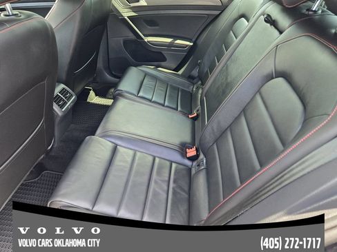 Used 2021 Volkswagen GTI SE FWD image 30