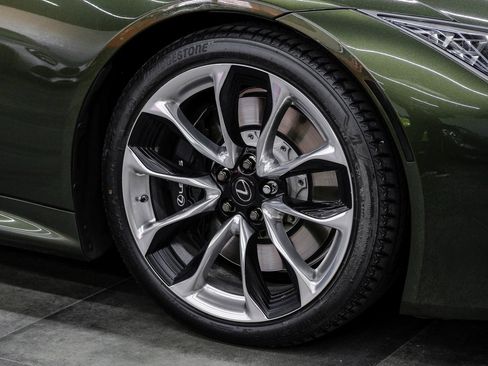 Used 2021 Lexus LC 500 Coupe w/ Performance Package image 61