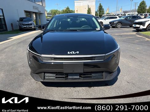 New 2026 Kia K4 FWD image 4