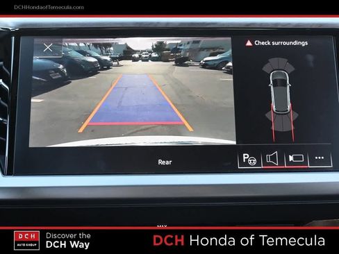 Used 2023 Audi Q4 e-tron Premium Plus w/ Premium Plus image 13