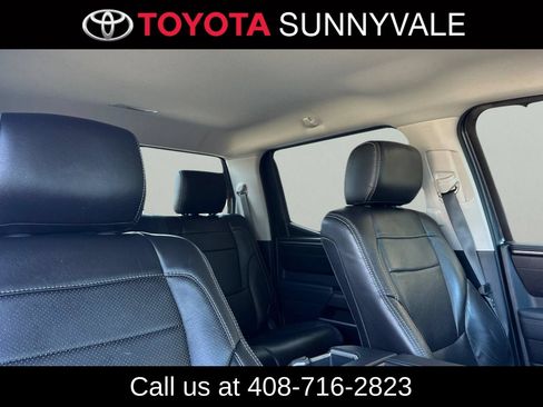 Used 2023 Toyota Tundra SR5 w/ SR5 Convenience Package RWD image 20