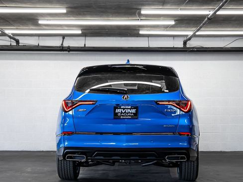 New 2026 Acura MDX A-Spec AWD/4WD image 4