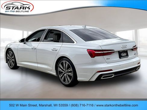 Used 2019 Audi A6 3.0T Premium Plus w/ Premium Plus Package AWD/4WD image 4