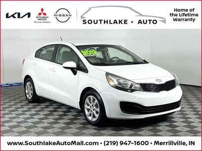 Used 2012 Kia Rio LX