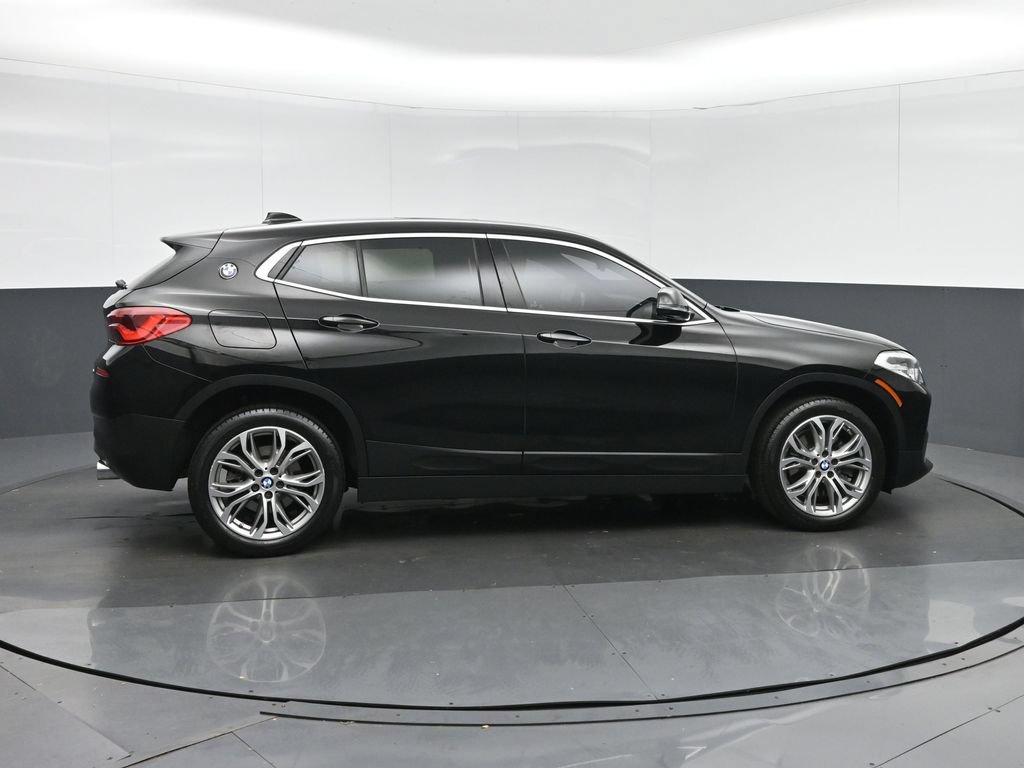 Used 2018 BMW X2 xDrive28i AWD/4WD image 8