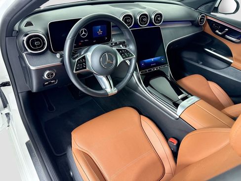 Certified 2025 Mercedes-Benz C 300 Sedan image 9