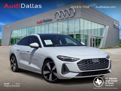 Certified 2025 Audi A5 2.0T Premium w/ Convenience Package