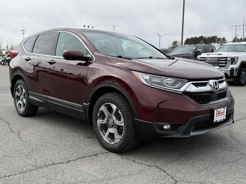 Used 2018 Honda CR-V EX image 3