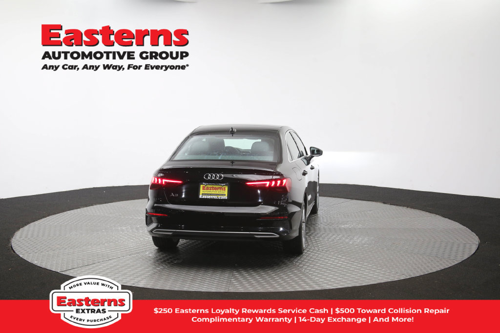 Used 2023 Audi A3 2.0T Premium FWD image 36