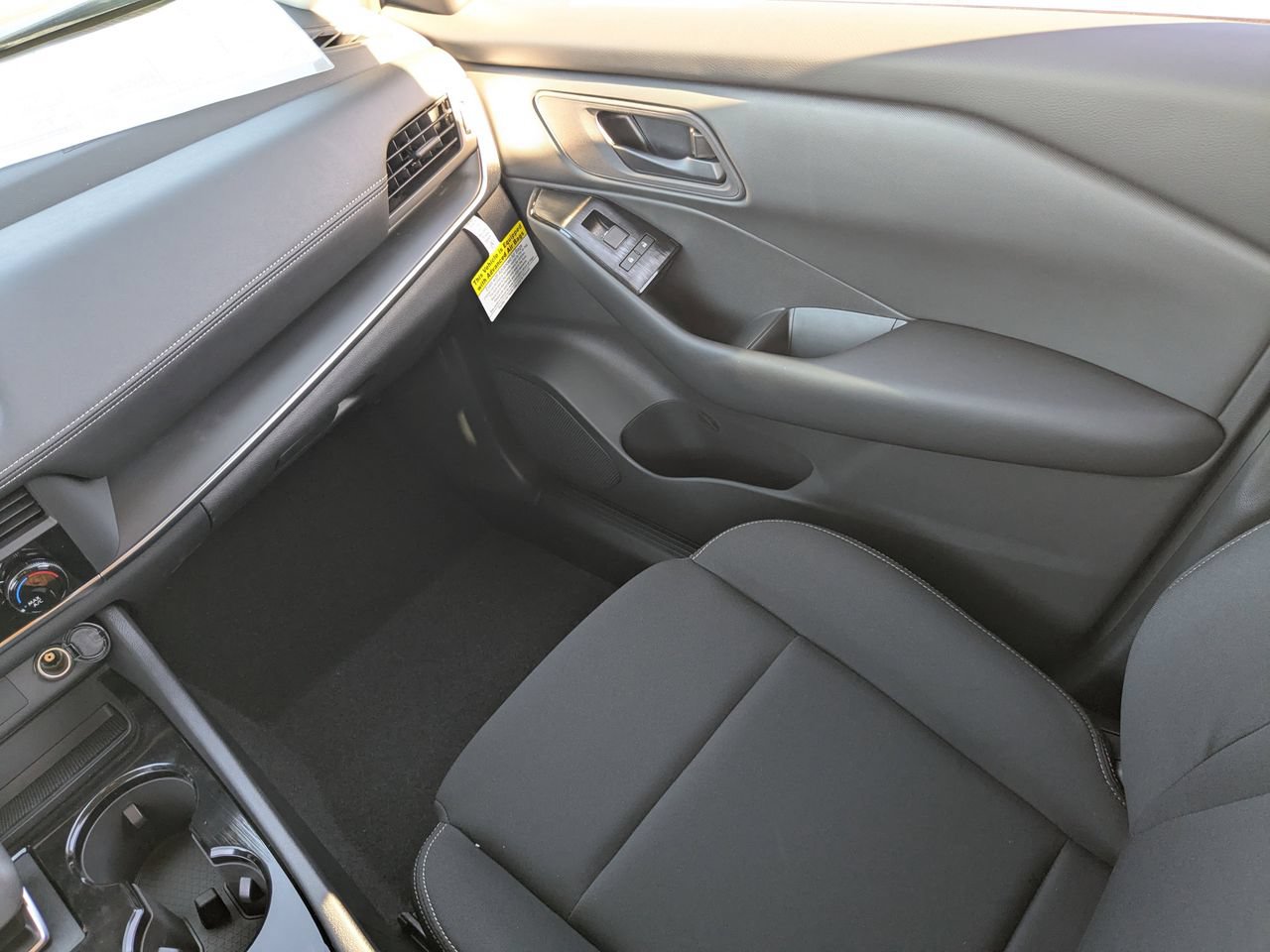 New 2026 Nissan Rogue S FWD image 22