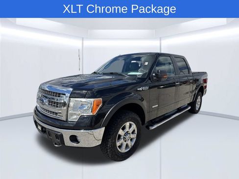 Used 2013 Ford F150 XLT w/ Luxury Equipment Group AWD/4WD image 7