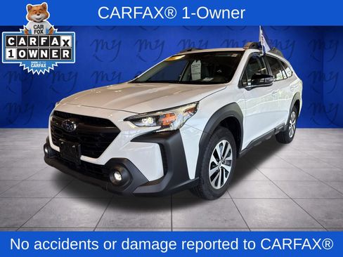Certified 2025 Subaru Outback Premium AWD/4WD image 5