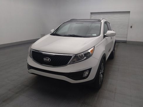 Used 2016 Kia Sportage EX w/ EX Premium Package FWD image 15