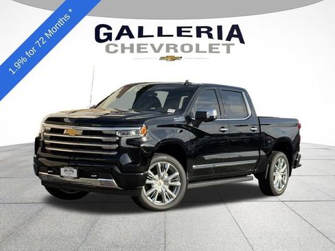 New 2026 Chevrolet Silverado 1500 High Country AWD/4WD image 2