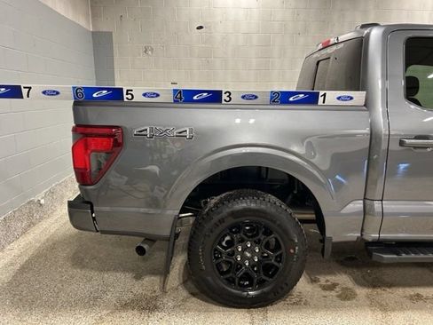 Certified 2025 Ford F150 XLT w/ Equipment Group 302A MID AWD/4WD image 30
