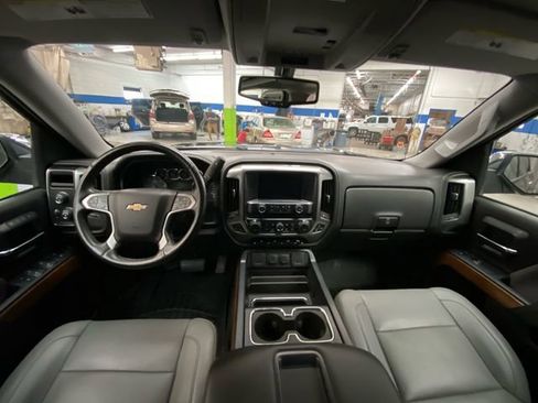 Used 2014 Chevrolet Silverado 1500 LTZ w/ LTZ Plus Package image 26