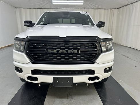 Used 2023 RAM 1500 Big Horn AWD/4WD image 3