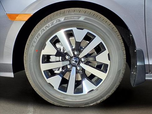 New 2026 Honda Odyssey EX-L image 12