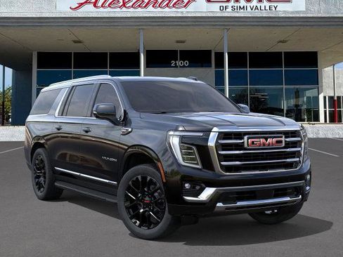 New 2026 GMC Yukon XL Elevation image 7