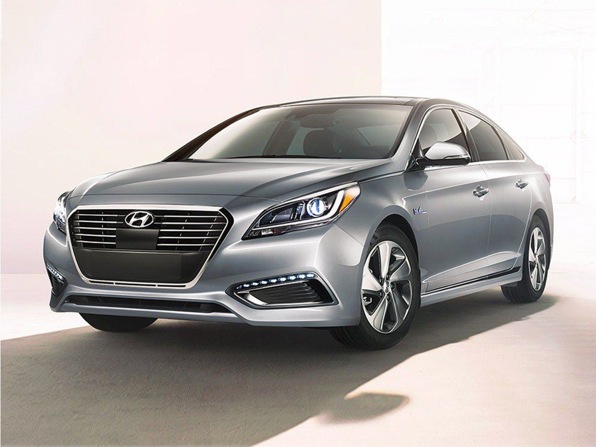 Used 2017 Hyundai Sonata Limited FWD image 1