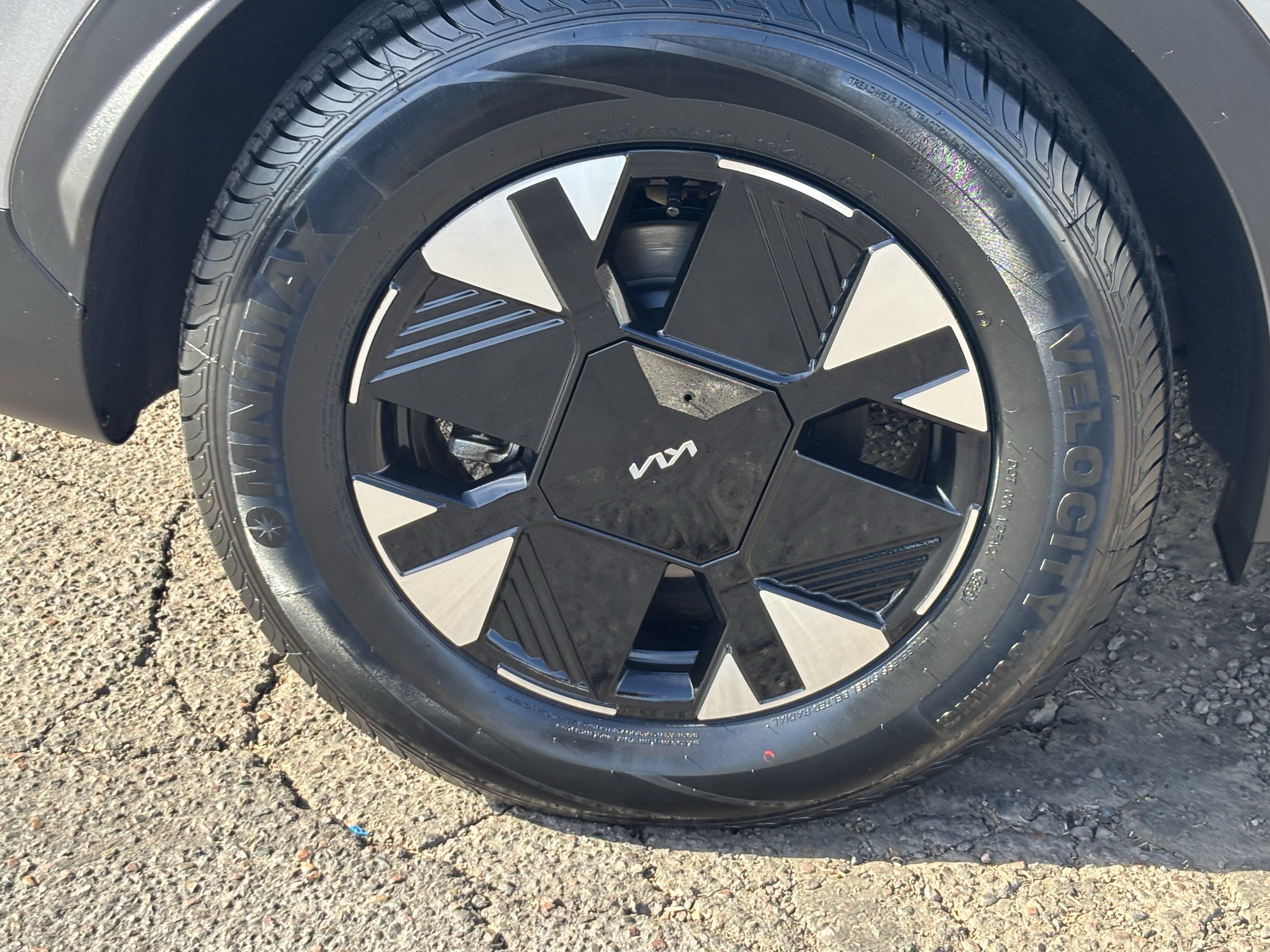 Certified 2026 Kia Sportage LX FWD image 7