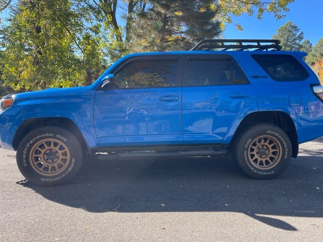 Used 2019 Toyota 4Runner TRD Pro AWD/4WD image 7