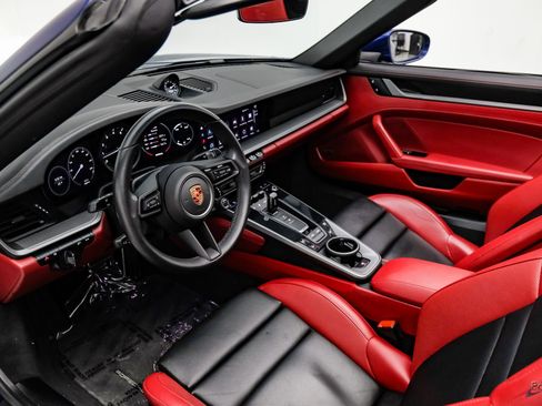 Used 2024 Porsche 911 Targa 4S image 50