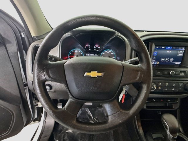 Used 2022 Chevrolet Colorado W/T RWD image 12